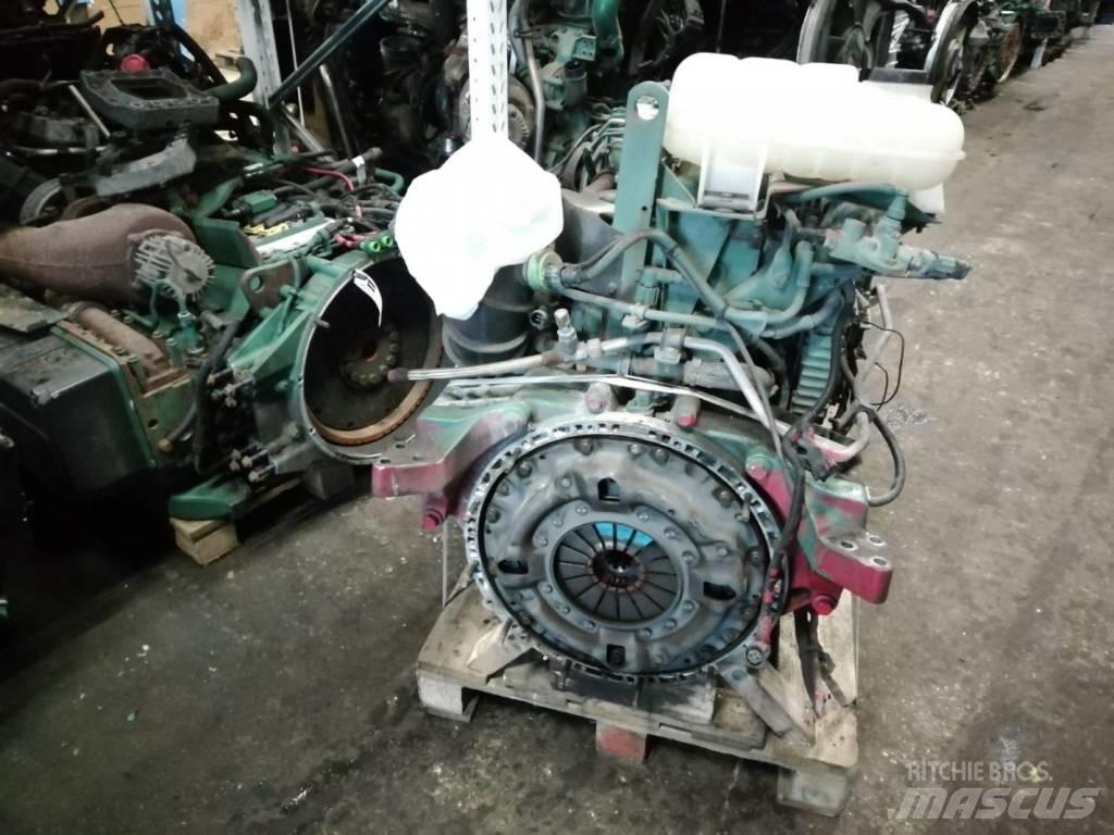 Volvo Engine D6B180 Motoare