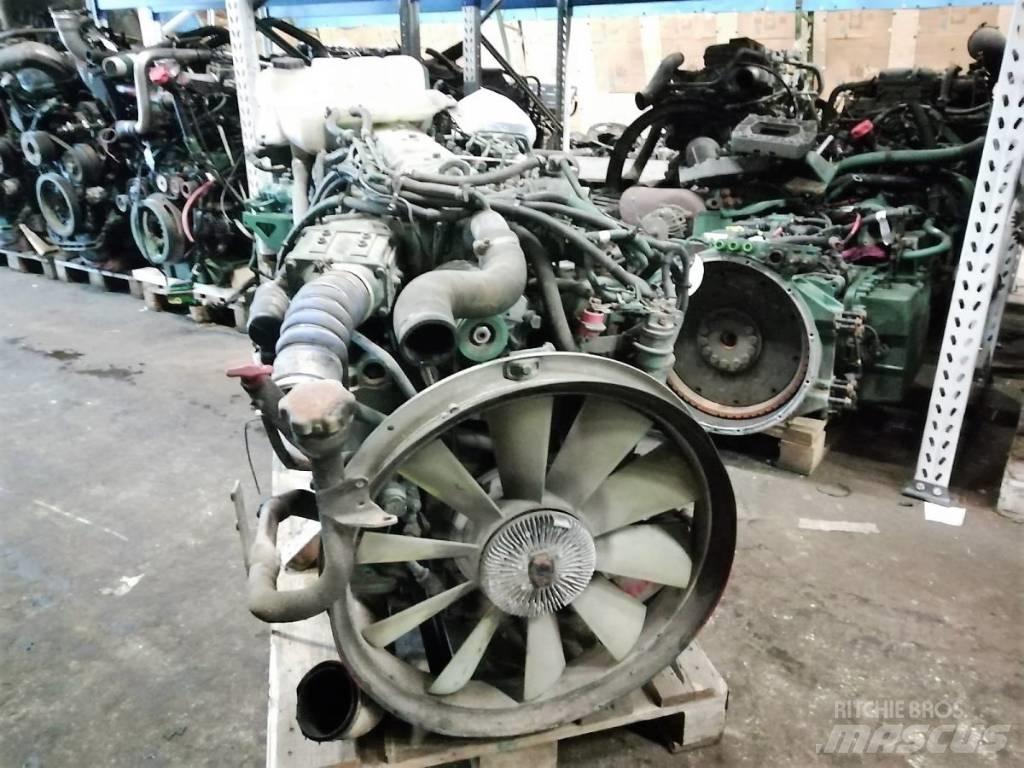Volvo Engine D6B180 Motoare