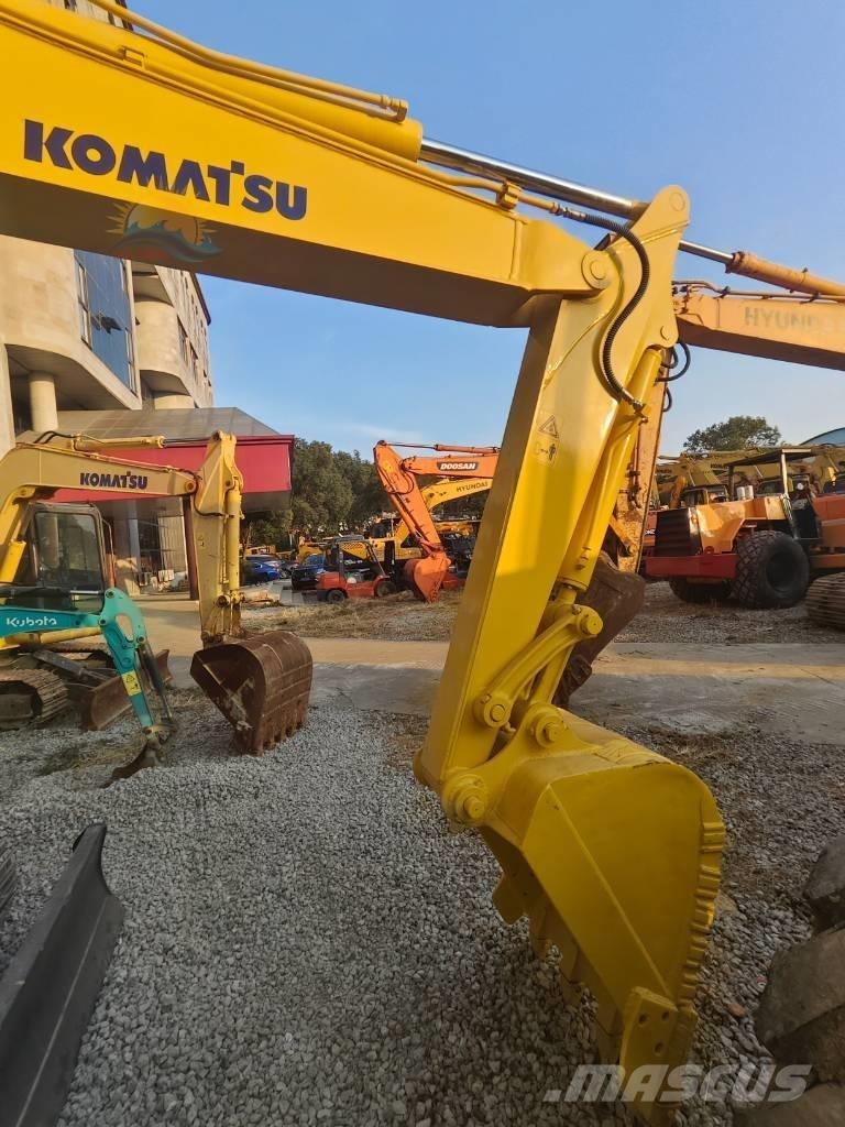 Komatsu PC 78 MR Excavatoare 7t - 12t