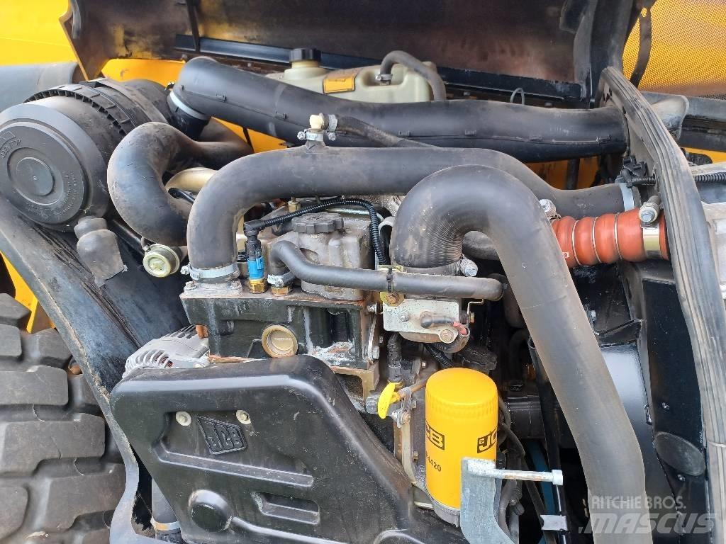 JCB 541-70 Manipulatoare agricole