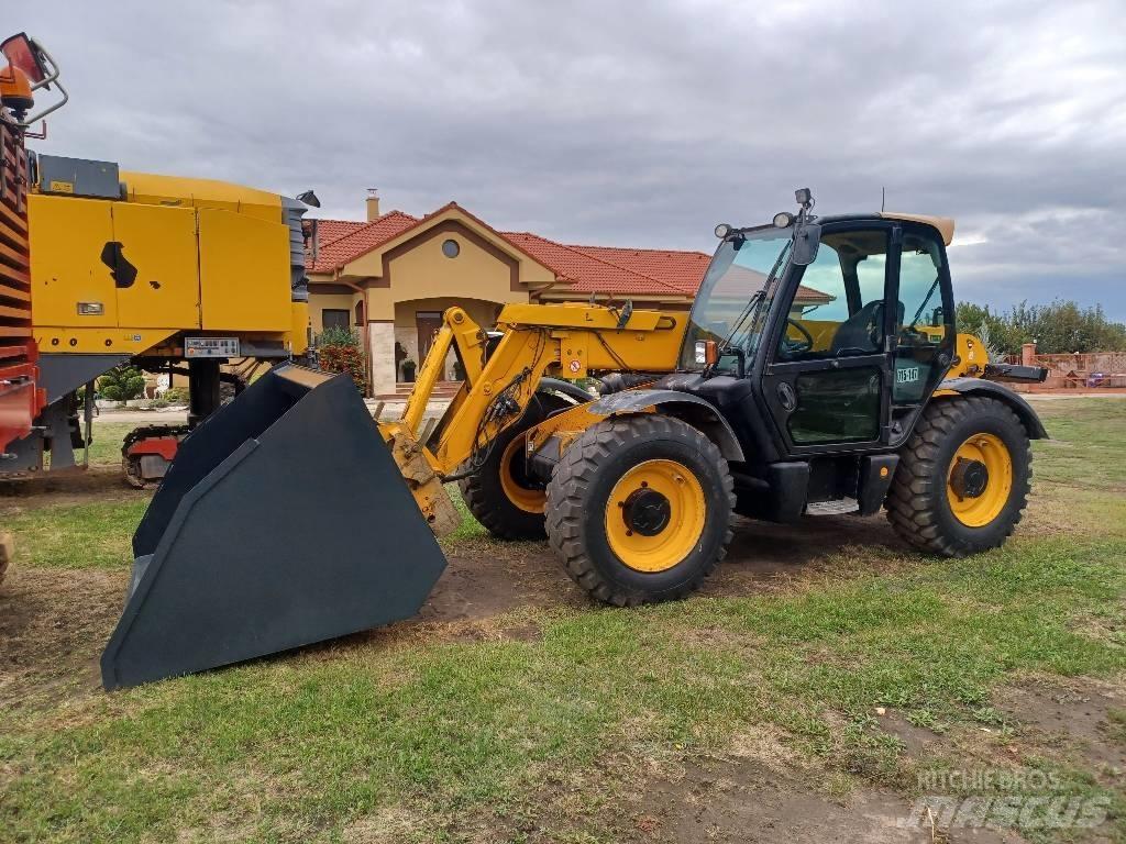 JCB 541-70 Manipulatoare agricole