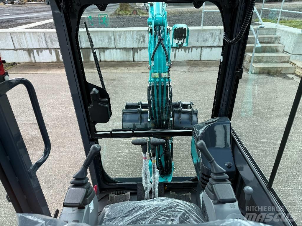Kobelco SK17SR-3E Mini excavatoare < 7t