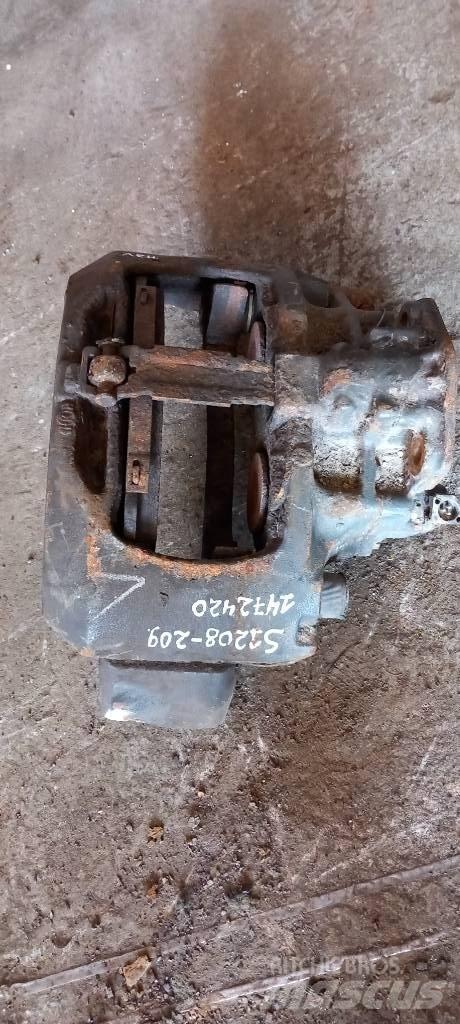 Scania 94 D.   1472420 Frane