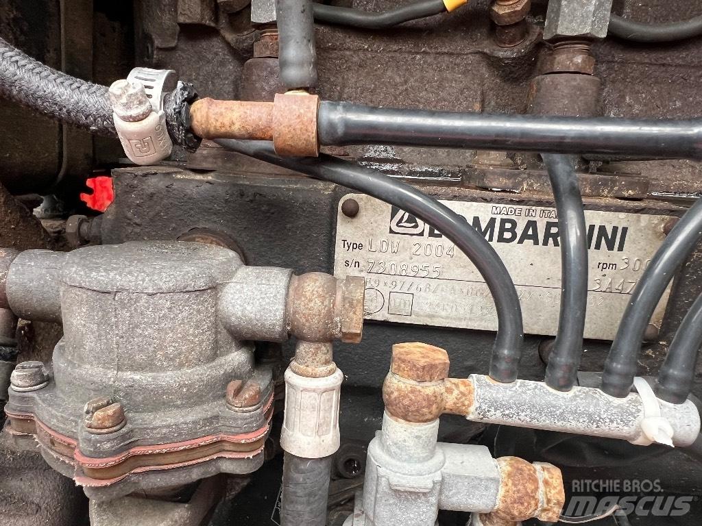 Loma K 50 hpmf Masini de tocat lemn