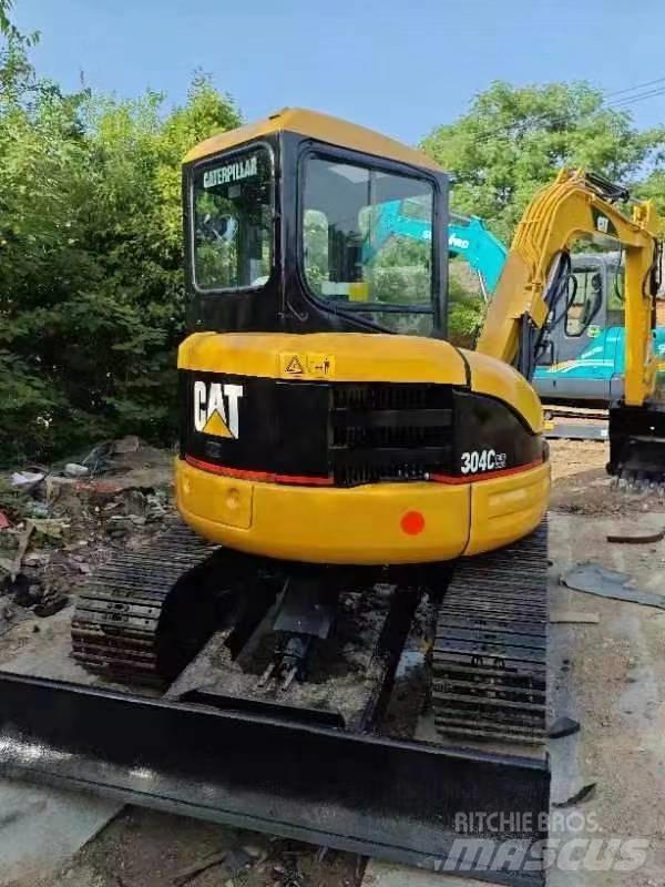 CAT 304 C CR Mini excavatoare < 7t