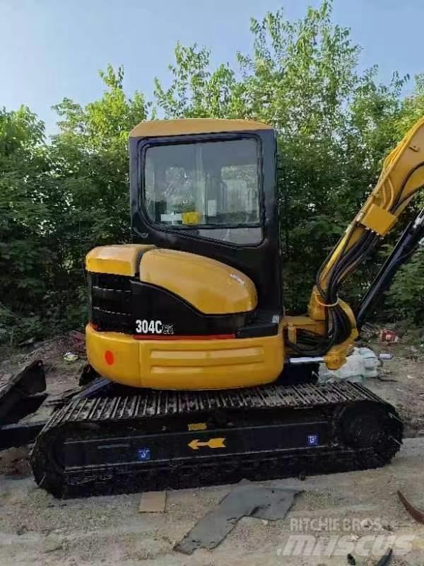 CAT 304 C CR Mini excavatoare < 7t