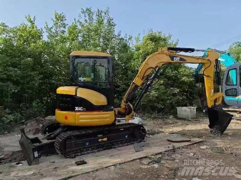 CAT 304 C CR Mini excavatoare < 7t