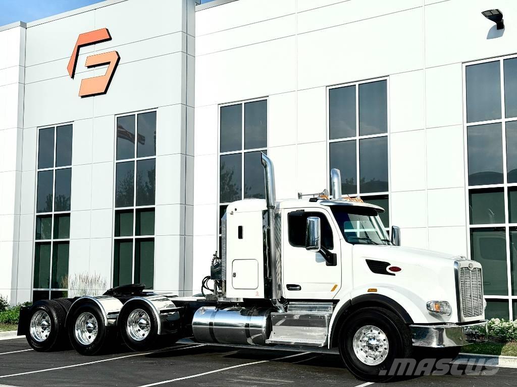 Peterbilt 567 Autotractoare
