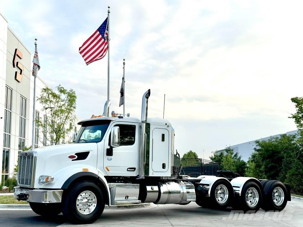 Peterbilt 567 Autotractoare