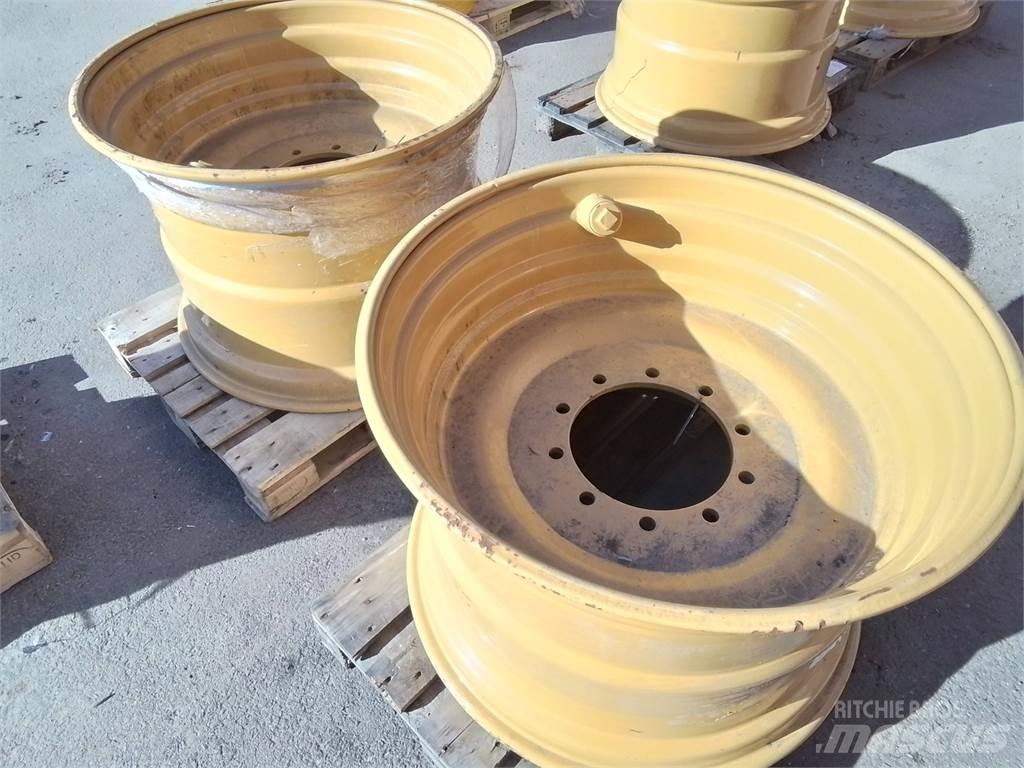 Eco Log 580 c Anvelope, roti si jante