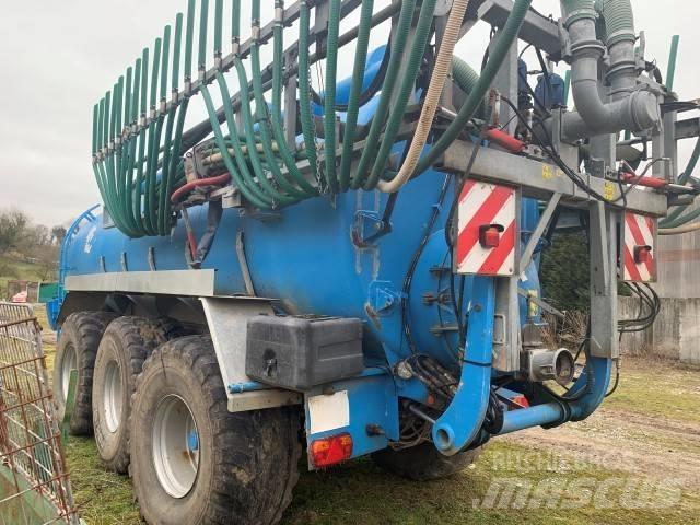  DOME OXY 22000 Ore de transport în forma lichida