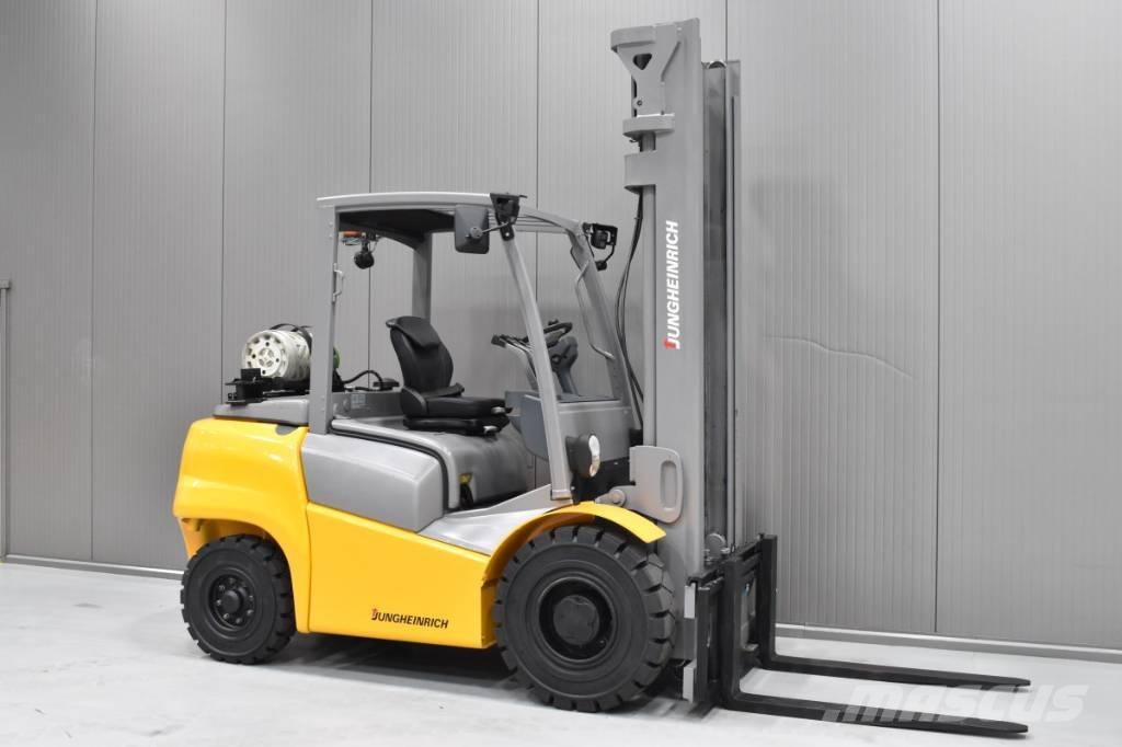 Jungheinrich TFG 540 Stivuitor GPL