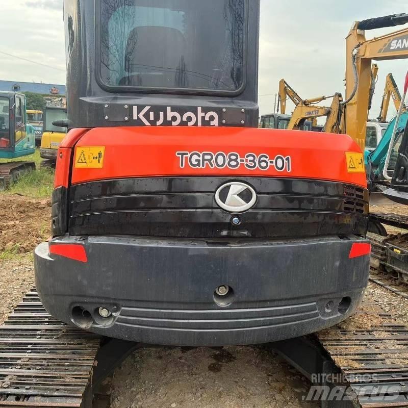 Kubota U 48 Mini excavatoare < 7t