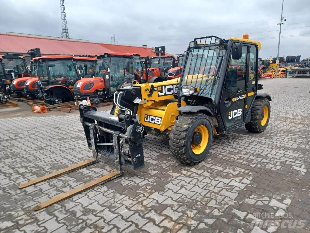 JCB 525-60 Stivuitoare telescopice