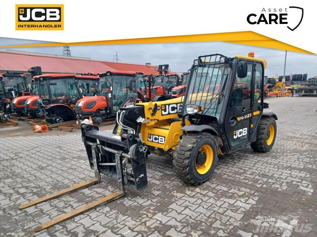 JCB 525-60 Stivuitoare telescopice