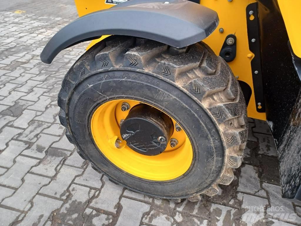 JCB 525-60 Stivuitoare telescopice