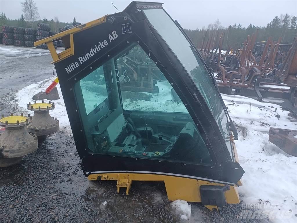 Eco Log 590d Cabine si interior