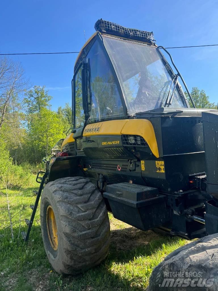 Ponsse Beaver Combine forestiere