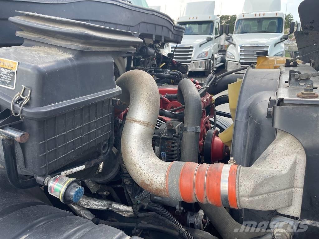 International 4300 Autocamioane