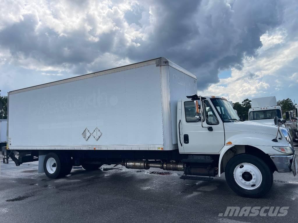 International 4300 Autocamioane