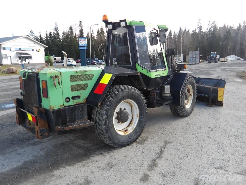 LM Trac 680 Tractoare compacte