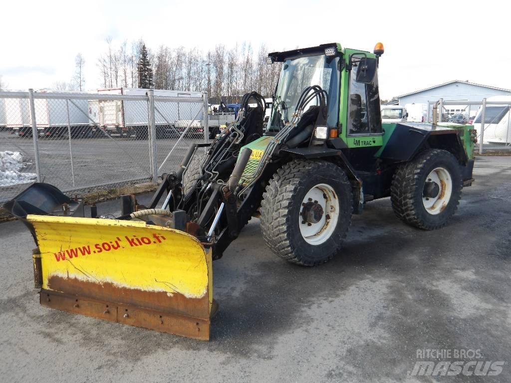 LM Trac 680 Tractoare compacte