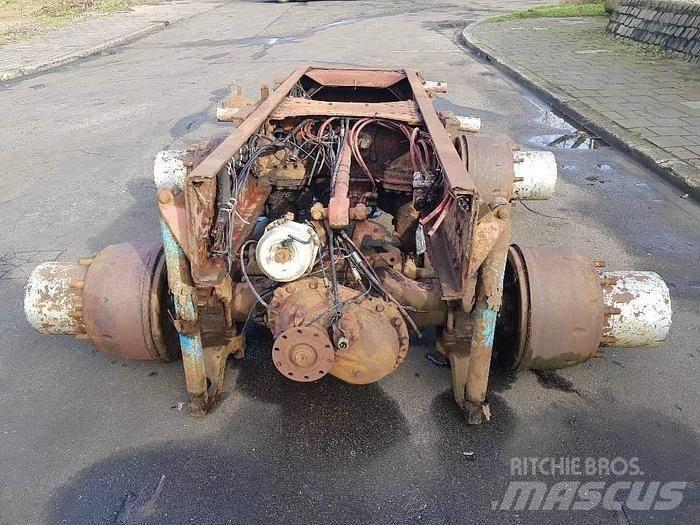  Axles HL6 Boogie Transport - Altele
