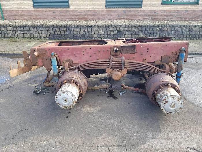  Axles HL6 Boogie Transport - Altele