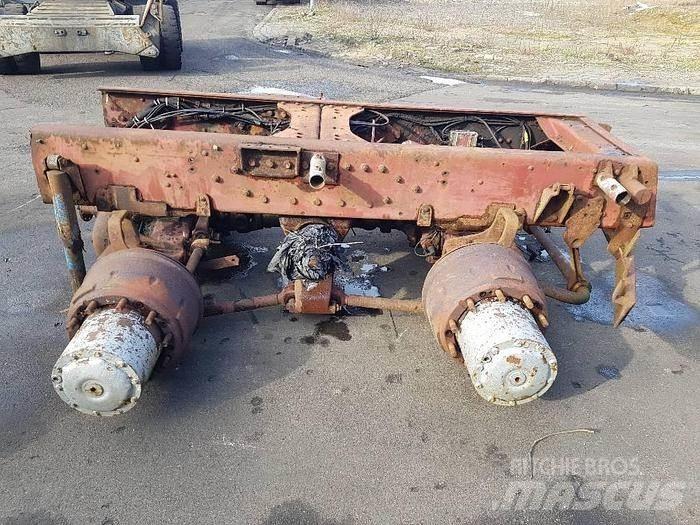  Axles HL6 Boogie Transport - Altele