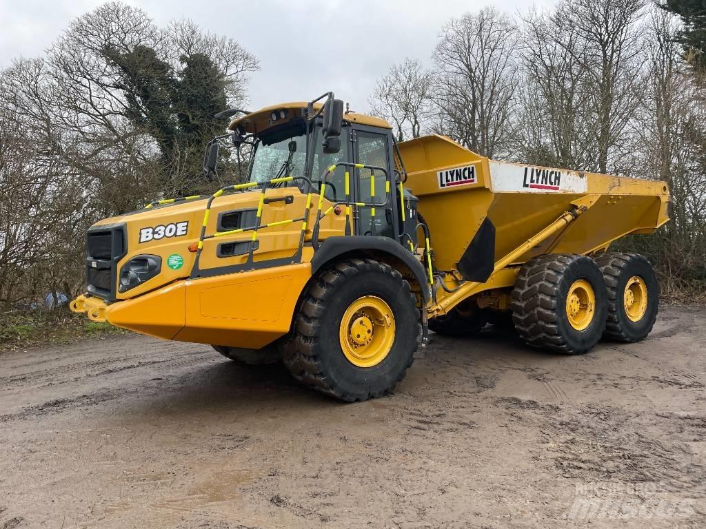 Bell B 30 E Transportoare articulate