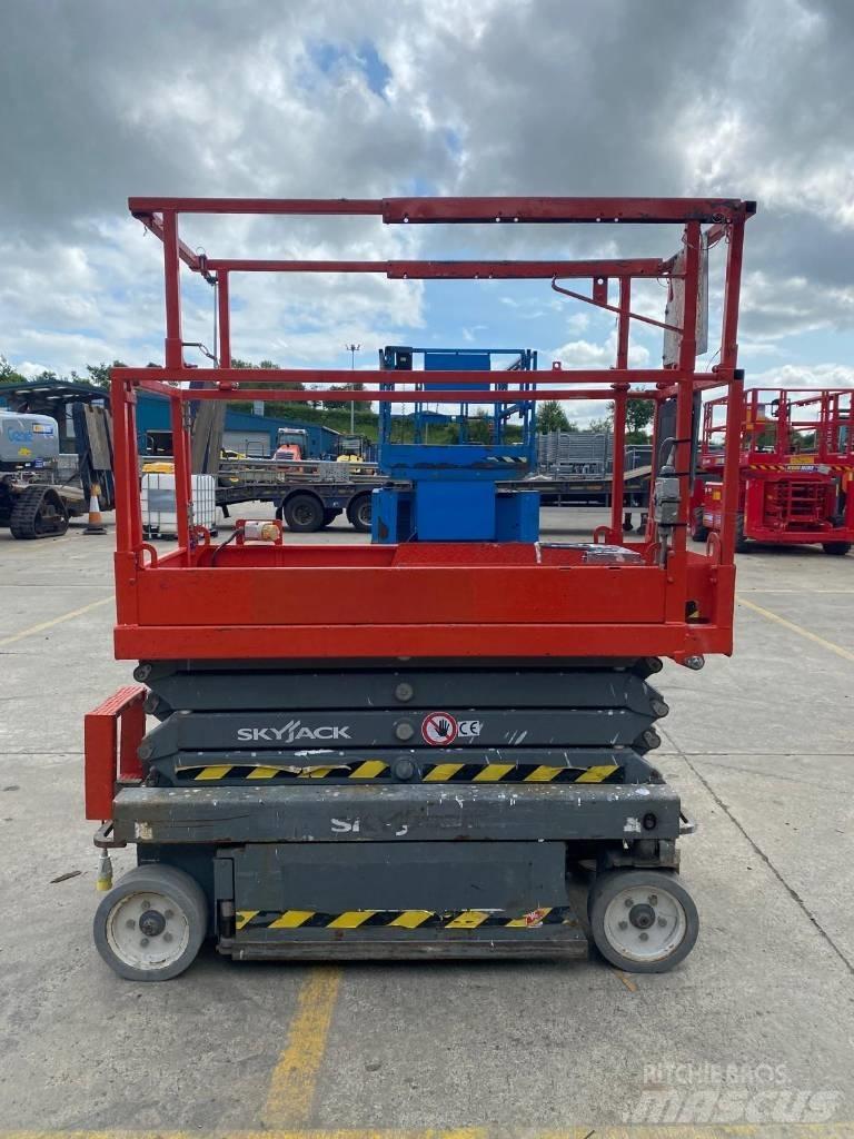 SkyJack SJ 3219 Platforme foarfeca