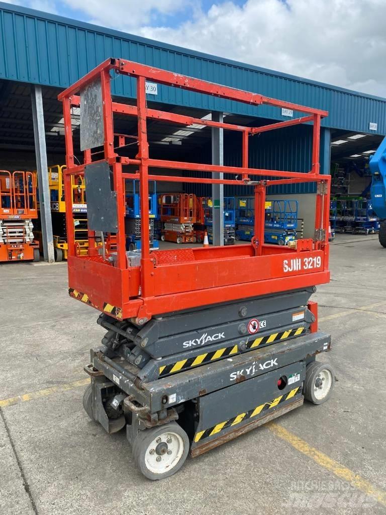 SkyJack SJ 3219 Platforme foarfeca