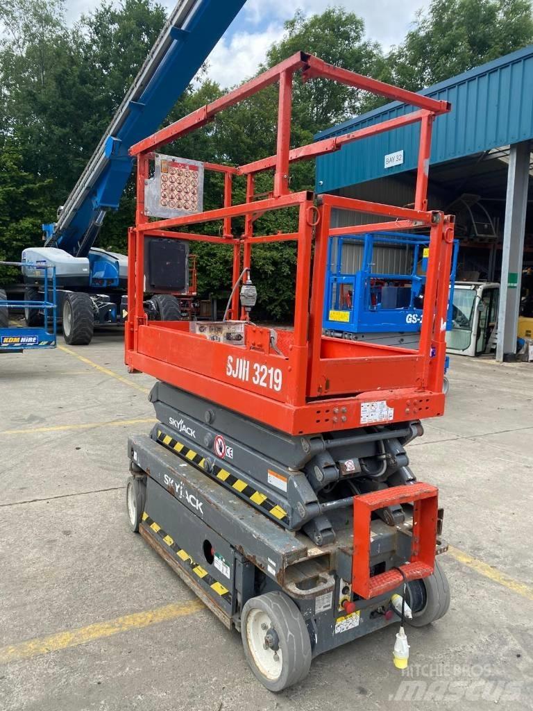 SkyJack SJ 3219 Platforme foarfeca
