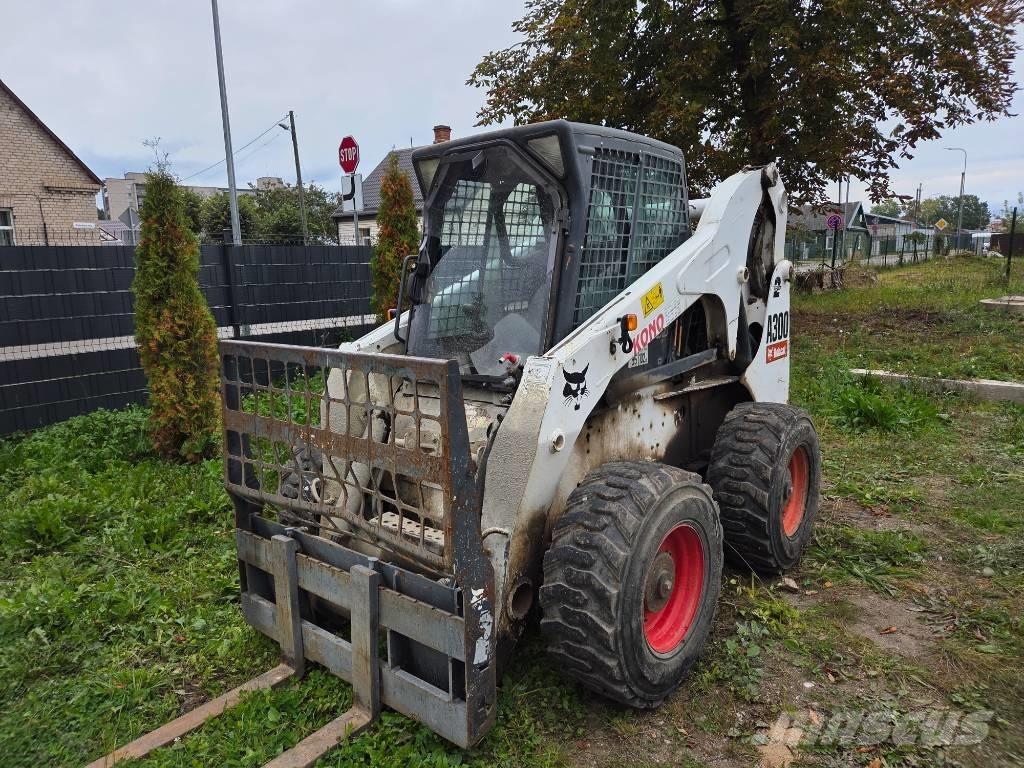 Bobcat A 300 Mini incarcator