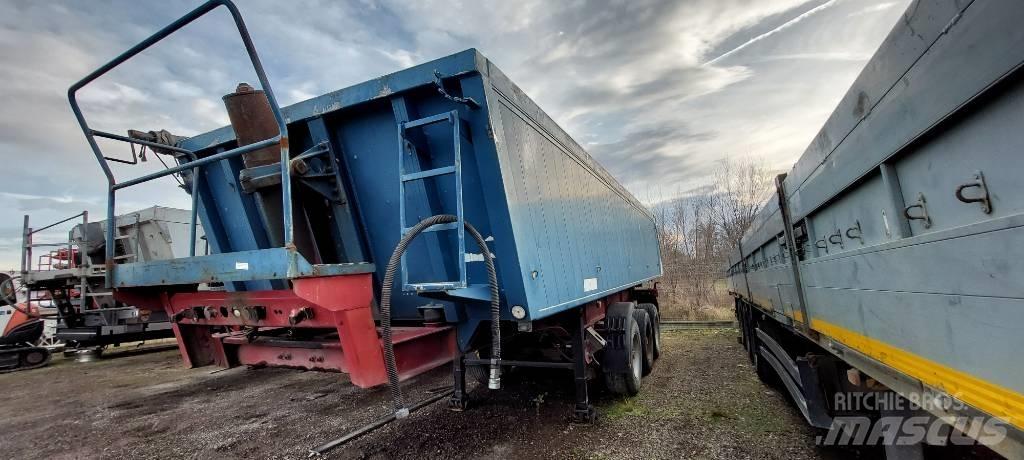 Kempf SKM 34/3 Semi-remorca Basculanta