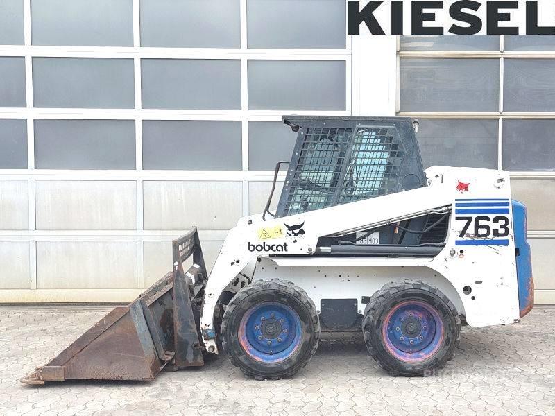 Bobcat 763 H Mini incarcatoare