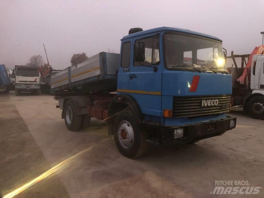 Iveco 150-17 Autobasculanta