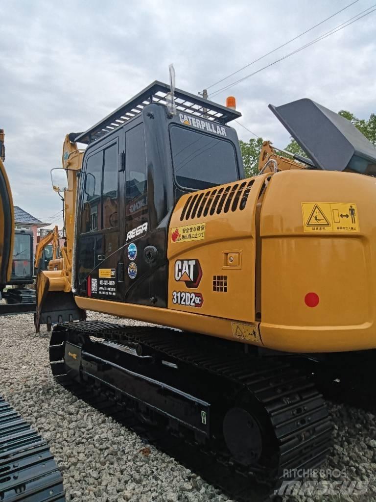 CAT 312D2GC Excavatoare 7t - 12t