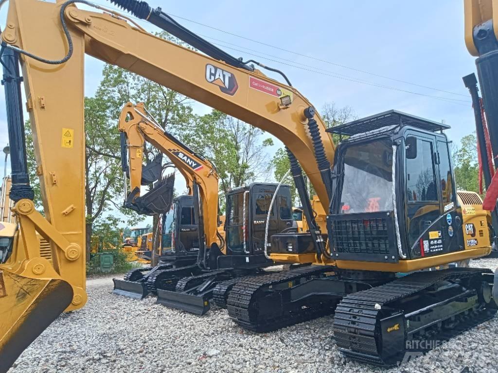 CAT 312D2GC Excavatoare 7t - 12t