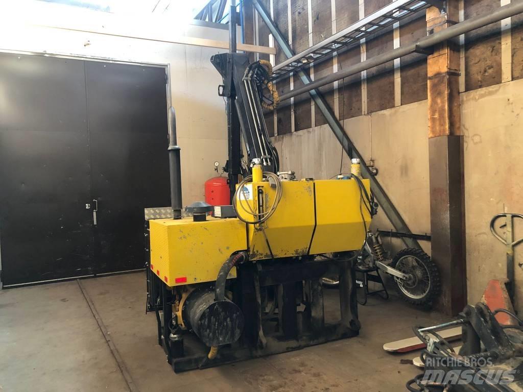 Volvo L 60 F Incarcator pe pneuri