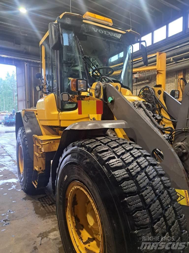 Volvo L 60 F Incarcator pe pneuri