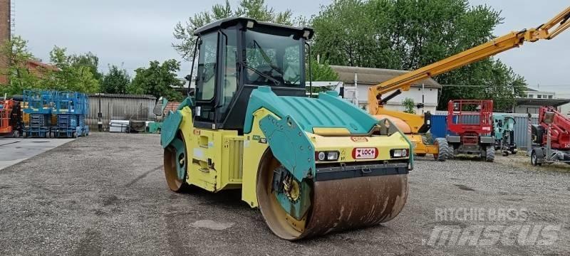 Ammann ARX 110 Cilindri compactori dubli