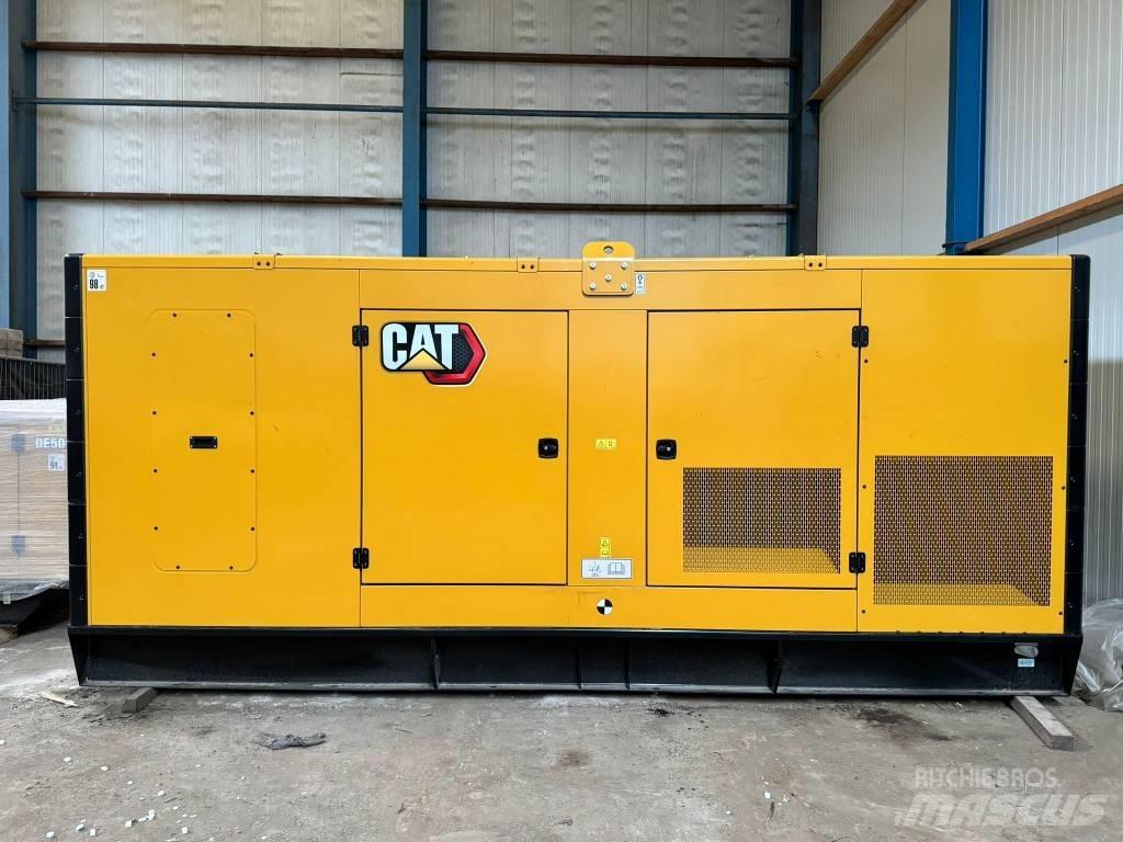 CAT C13 - DE400E0 Generatoare Diesel