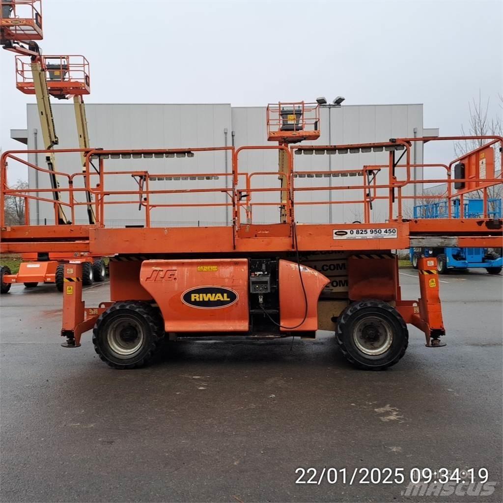 JLG 3394RT Platforme foarfeca