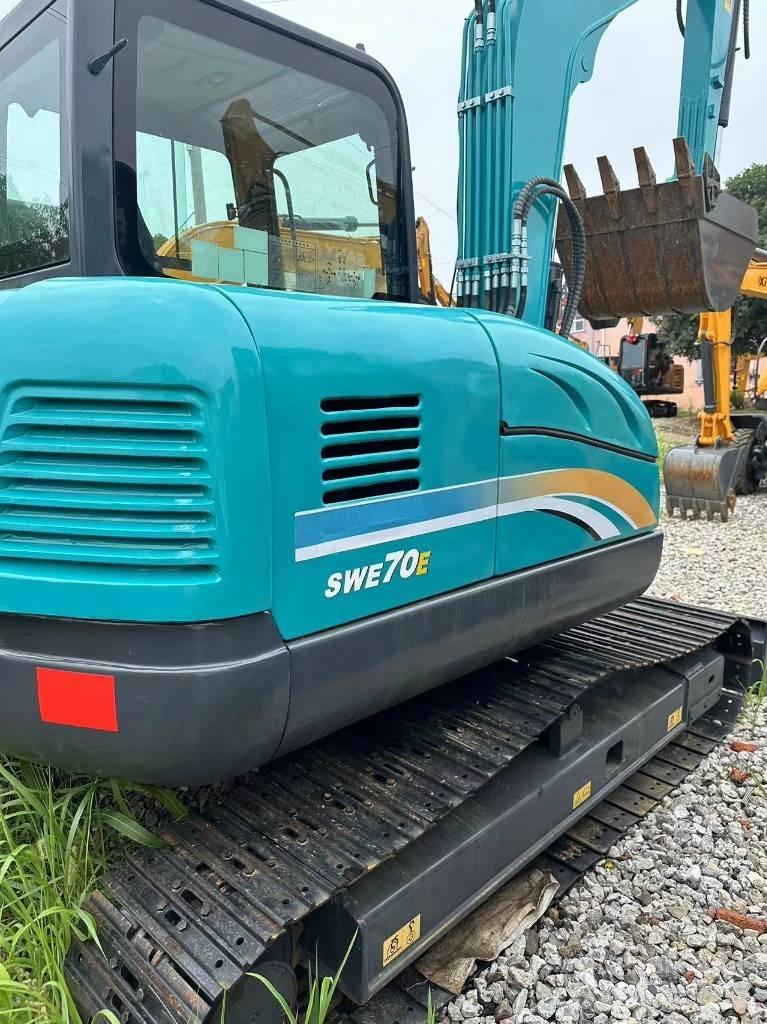 Sunward SWE70 Mini excavatoare < 7t