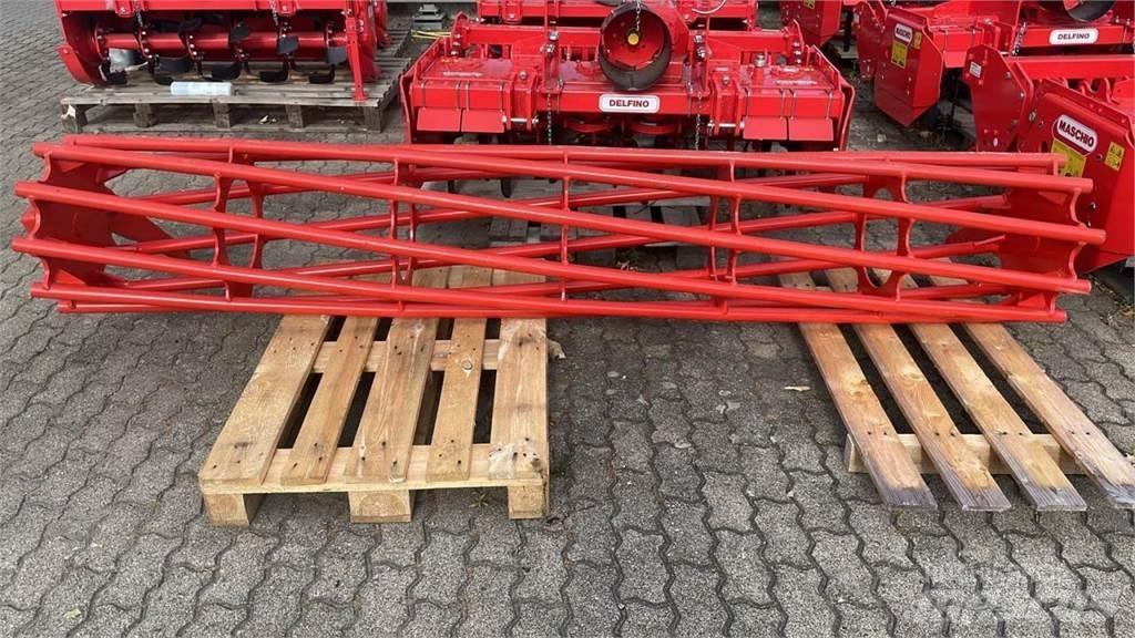 Kuhn Maxirohrwalze Cilindri compactori tractabili cu vibratii