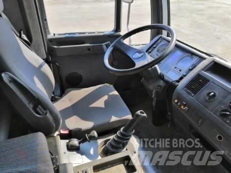 MAN Kevytkuorma auto Altele