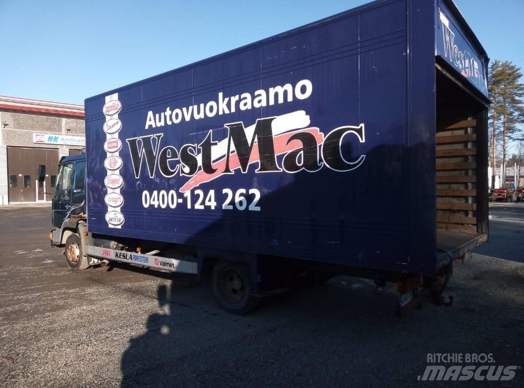 MAN Kevytkuorma auto Altele