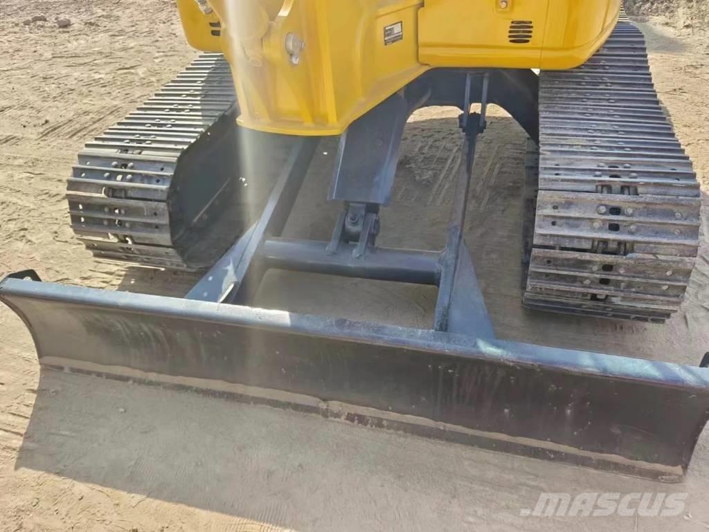 Komatsu PC55MR Mini excavatoare < 7t