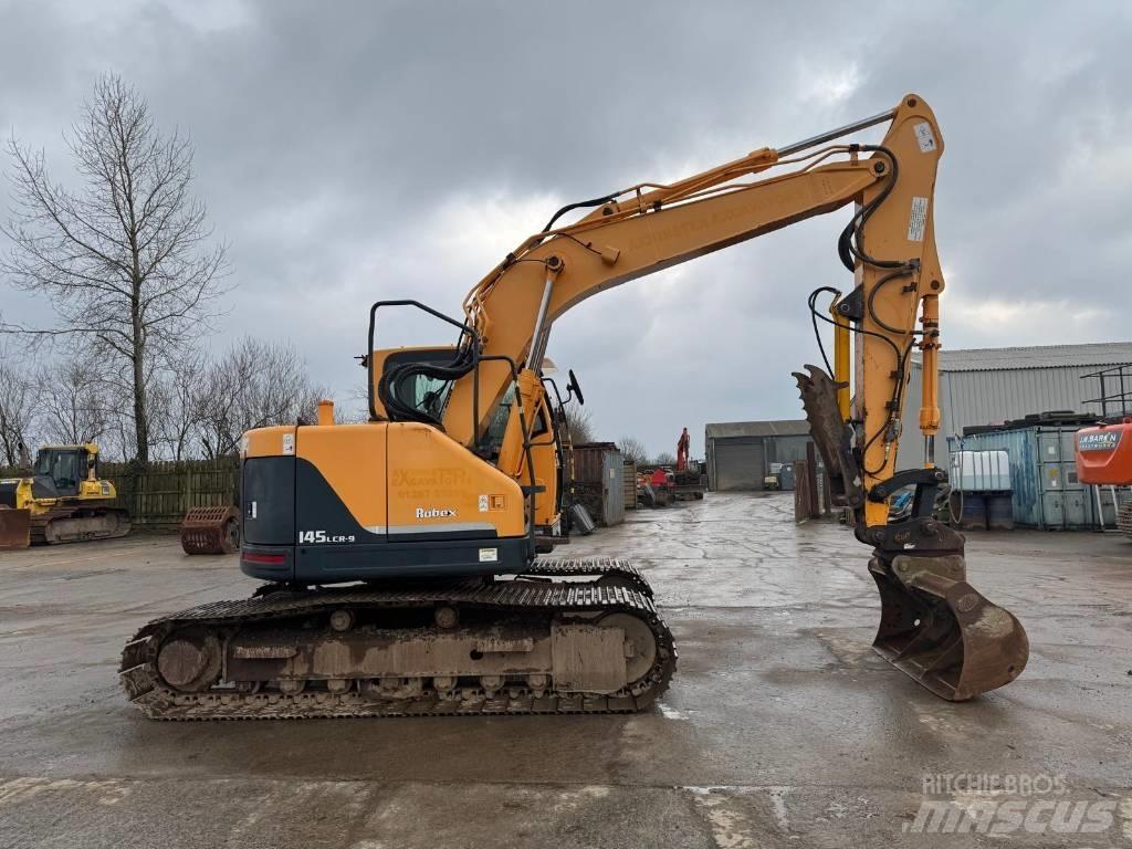 Hyundai R145-9 Excavatoare pe șenile
